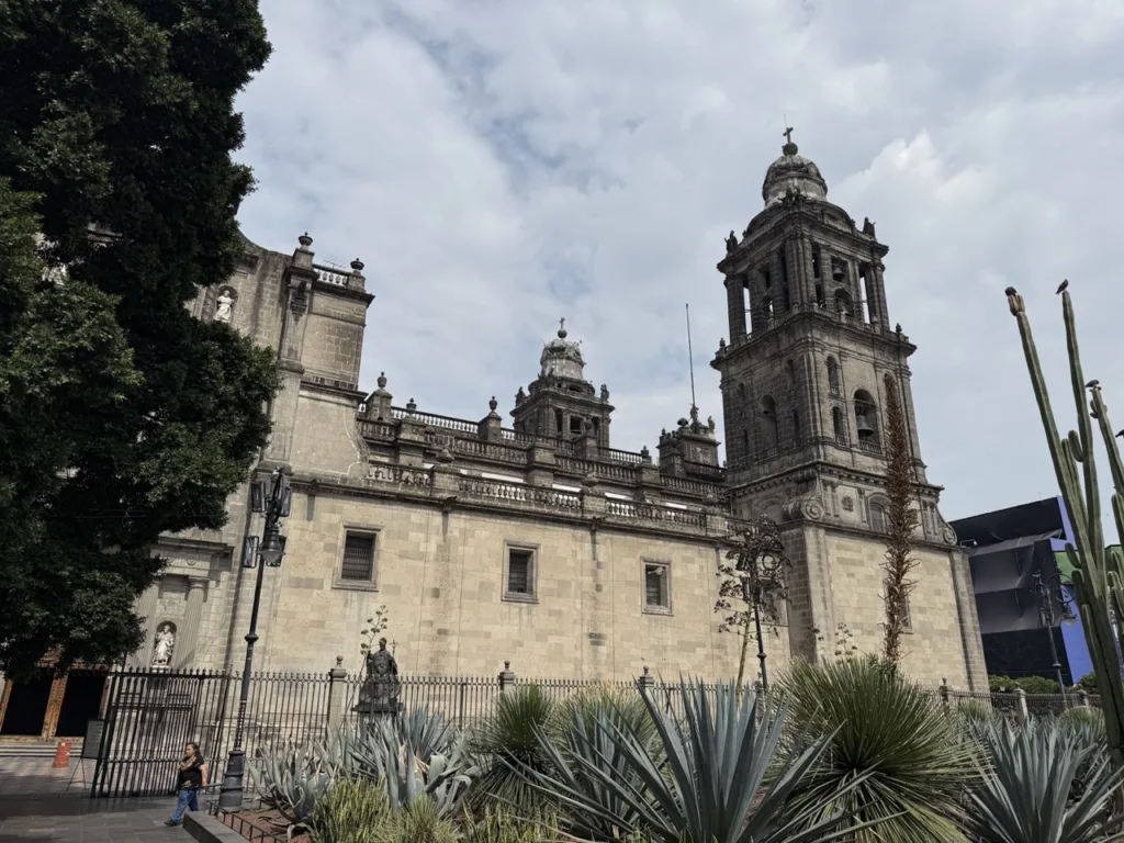 Ciudad de México en 3 días
