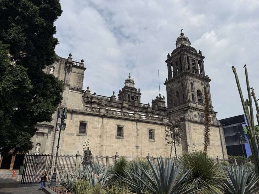 Ciudad de México en 3 días