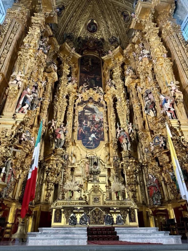 Catedral Metropolitana de Ciudad de México