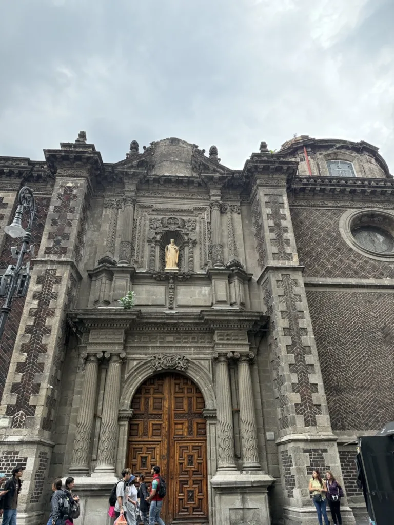 Templo de San Bernardo