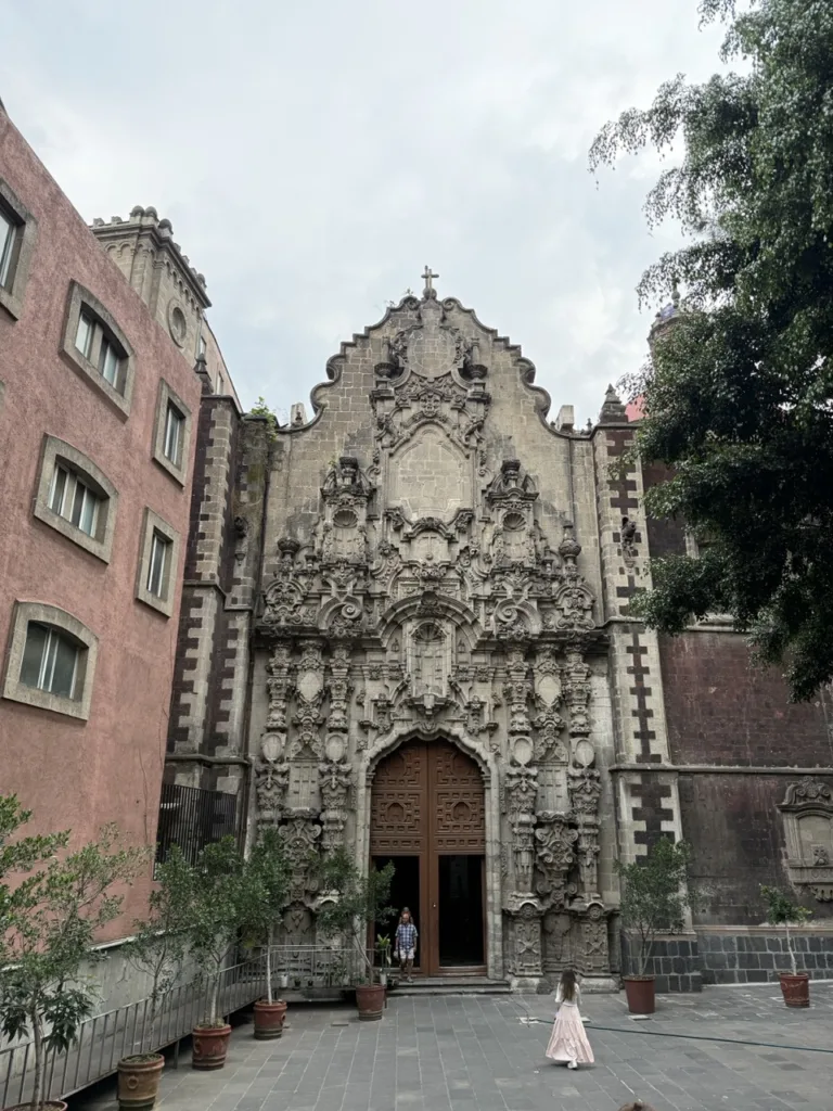 Templo de San Francisco