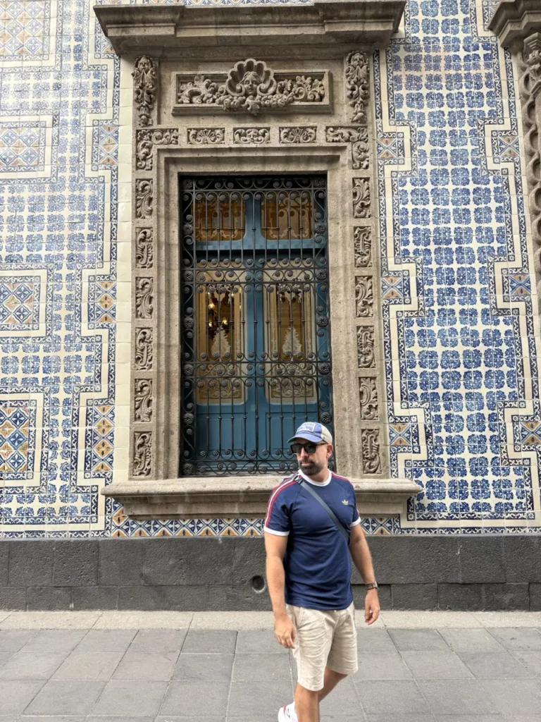 Casa de los Azulejos Ciudad de México