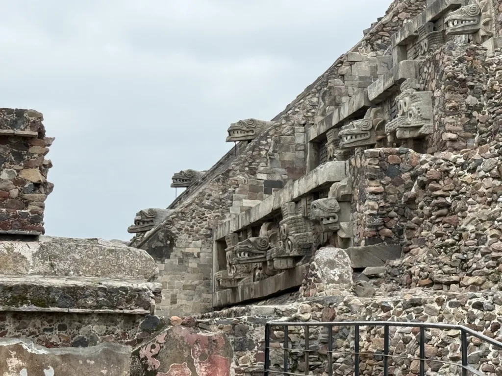 Pirámides de Teotihuacan
