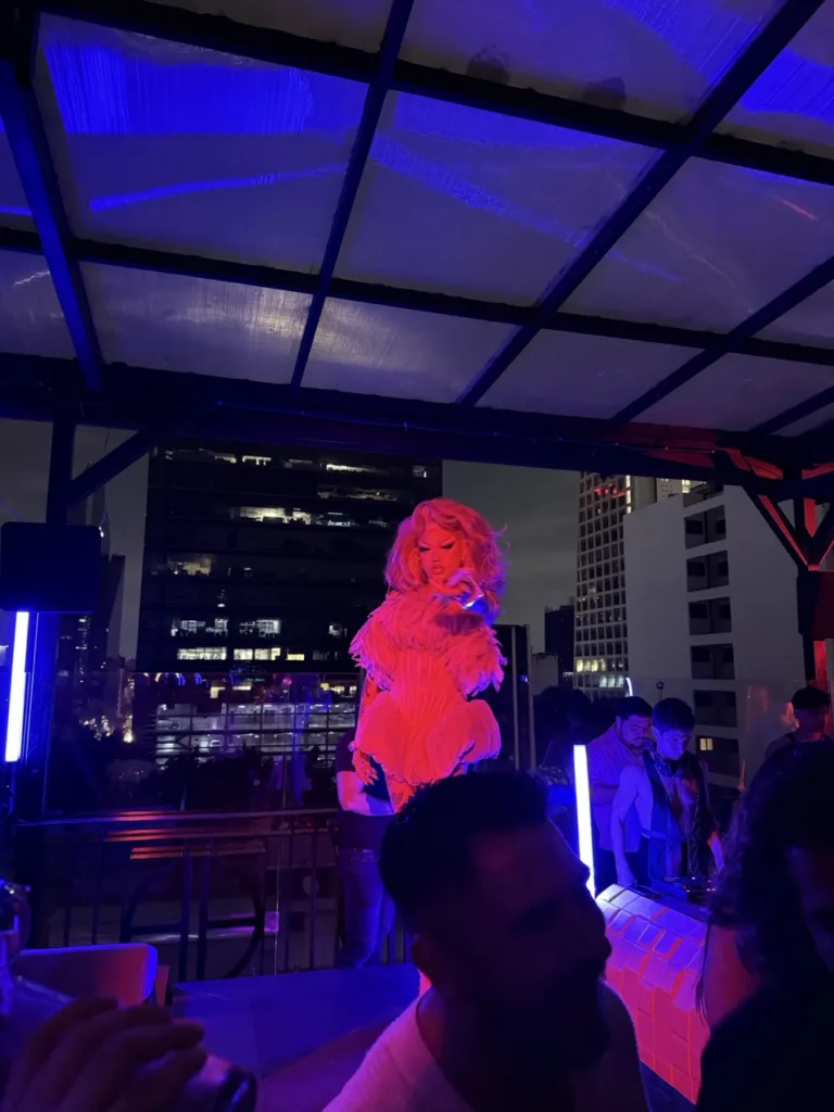 Show Drag en Ciudad de México