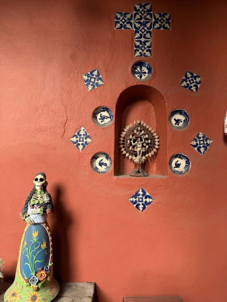 Casa del Obispo en Ciudad de México