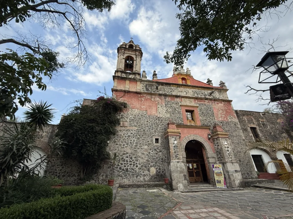 Parroquia de San Jacinto