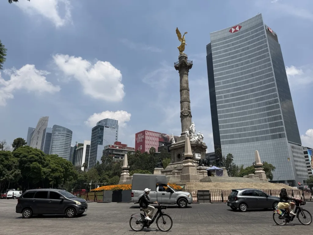 Plaza Ángel de la Independencia
